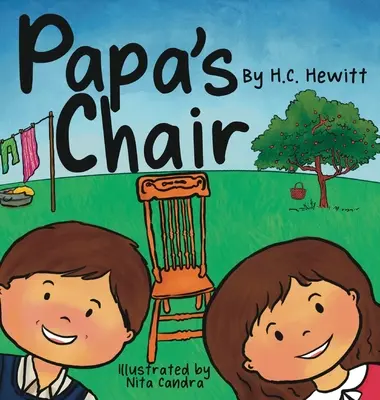 Tatínkova židle - Papa's Chair