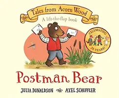 Medvěd pošťák - Postman Bear
