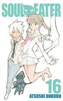 Soul Eater, díl 16 - Soul Eater, Vol. 16