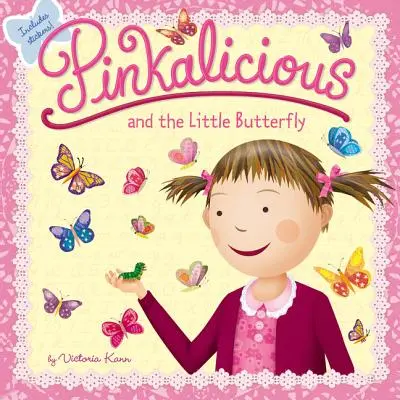 Pinkalicious a motýlek - Pinkalicious and the Little Butterfly