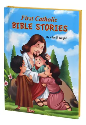 První katolické biblické příběhy - First Catholic Bible Stories