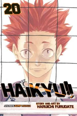 Haikyu!!, svazek 20, 20 - Haikyu!!, Vol. 20, 20