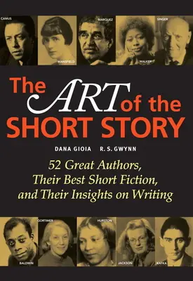 Umění krátké povídky - The Art of the Short Story