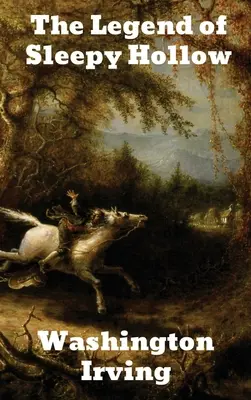 Legenda o Ospalé díře - The Legend of Sleepy Hollow
