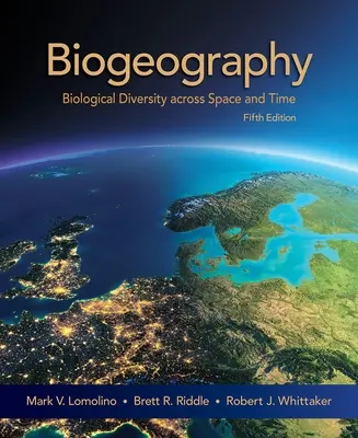 Biogeografie - Biogeography