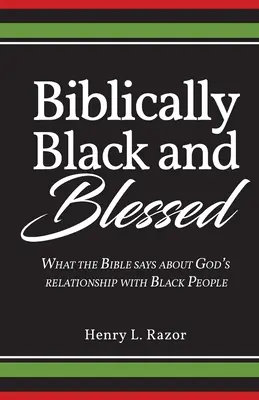 Biblicky černá a požehnaná - Biblically Black & Blessed