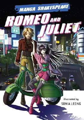 Romeo a Julie - Romeo and Juliet