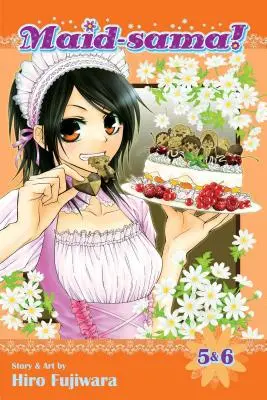 Maid-Sama! (2-In-1 Edition), Vol. 3, 3: Obsahuje svazky. 5 & 6 - Maid-Sama! (2-In-1 Edition), Vol. 3, 3: Includes Vols. 5 & 6