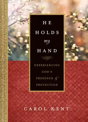 Drží mě za ruku: Zkušenosti s Boží přítomností a ochranou - He Holds My Hand: Experiencing God's Presence and Protection