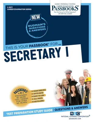 Tajemník I - Secretary I