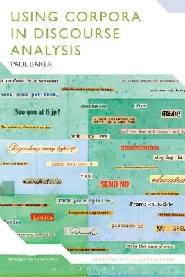 Využití korpusů v analýze diskurzu - Using Corpora in Discourse Analysis