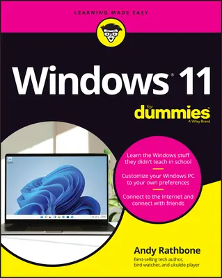 Windows 11 pro hlupáky - Windows 11 for Dummies