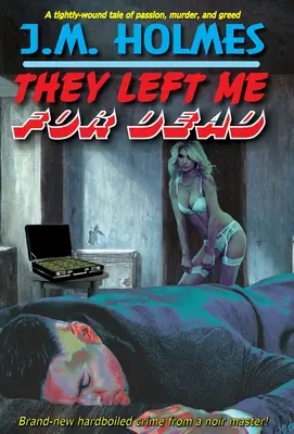 Nechali mě zemřít - They Left Me For DEAD