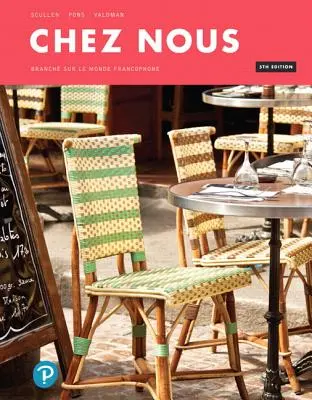 Chez Nous: Branch Sur Le Monde Francophone (Frankofonní svět) - Chez Nous: Branch Sur Le Monde Francophone
