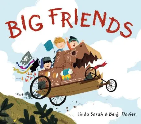 Velcí přátelé - Big Friends