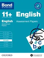 Bond 11+: Bond 11+ English Assessment Papers 8-9 let - Bond 11+: Bond 11+ English Assessment Papers 8-9 years