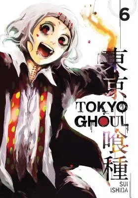 Tokyo Ghoul, díl 6, 6 - Tokyo Ghoul, Vol. 6, 6