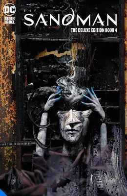 The Sandman: Čtvrtá kniha Deluxe Edition - The Sandman: The Deluxe Edition Book Four