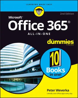Office 365 All-In-One pro hlupáky - Office 365 All-In-One for Dummies