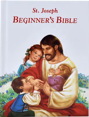 Bible svatého Josefa pro začátečníky - Saint Joseph Beginner's Bible