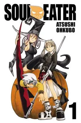 Pojídač duší, 1. díl - Soul Eater, Volume 1