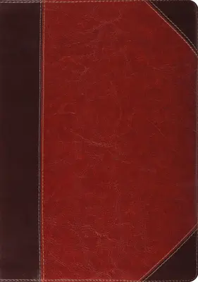 Studijní bible-ESV-Portfolio Design - Study Bible-ESV-Portfolio Design