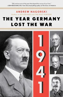 1941: Rok, kdy Německo prohrálo válku: Rok, kdy Německo prohrálo válku - 1941: The Year Germany Lost the War: The Year Germany Lost the War