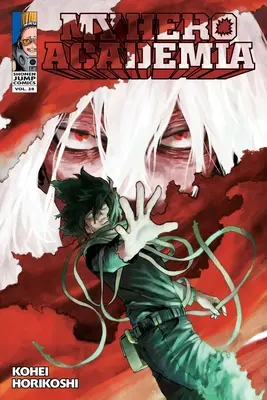 My Hero Academia, díl 28, 28 - My Hero Academia, Vol. 28, 28