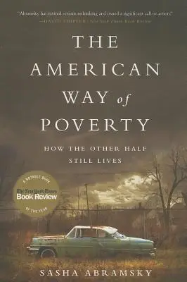 Americká cesta chudoby: Jak stále žije druhá polovina lidí - The American Way of Poverty: How the Other Half Still Lives