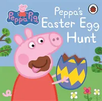 Prasátko Peppa: Peppino hledání velikonočních vajíček - Peppa Pig: Peppa's Easter Egg Hunt