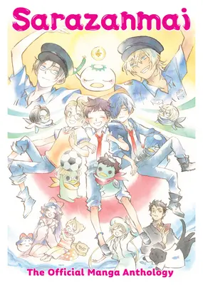 Sarazanmai: Oficiální antologie mangy - Sarazanmai: The Official Manga Anthology