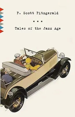 Příběhy jazzového věku: povídky - Tales of the Jazz Age: Stories