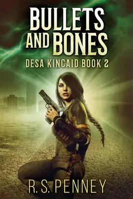 Kulky a kosti: Vydání pro velký tisk - Bullets And Bones: Large Print Edition