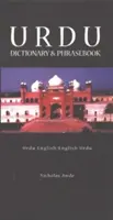 Urdsko-anglický/anglicko-urdský slovník a frázový slovník - Urdu-English/English-Urdu Dictionary & Phrasebook