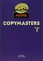 Rychlá matematika: Stage 2 Photocopy Masters - Rapid Maths: Stage 2 Photocopy Masters
