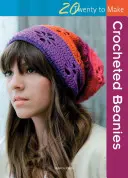 Háčkované čepice - Crocheted Beanies