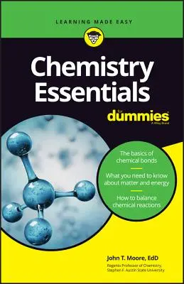 Základy chemie pro hlupáky - Chemistry Essentials for Dummies