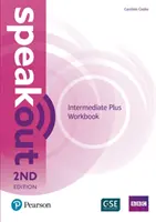 Speakout Intermediate Plus 2. vydání cvičebnice s klíčem - Speakout Intermediate Plus 2nd Edition Workbook