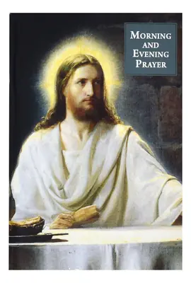 Ranní a večerní modlitba - Morning and Evening Prayer