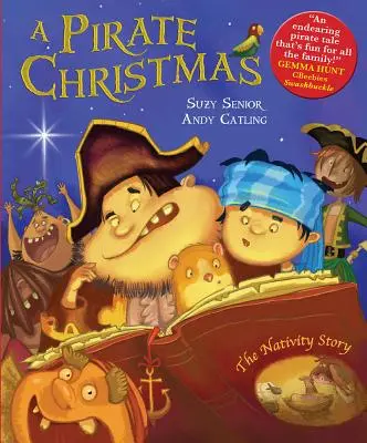 Pirátské Vánoce: Příběh o narození Ježíška - A Pirate Christmas: The Nativity Story