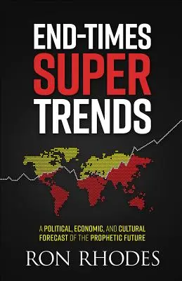 Supertrendy konce časů: Politická, ekonomická a kulturní prognóza prorocké budoucnosti. - End-Times Super Trends: A Political, Economic, and Cultural Forecast of the Prophetic Future