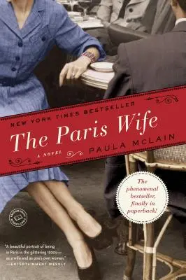Pařížská manželka - The Paris Wife