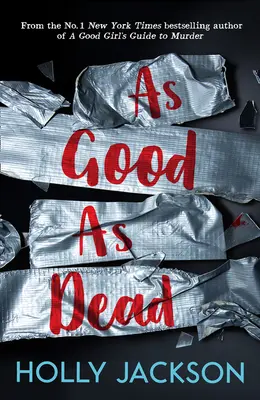 Stejně dobrý jako mrtvý - As Good As Dead