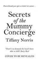 Tajemství maminky domovnice - „Neexistuje požadavek, který by nebyla schopna splnit“ Daily Mail - Secrets of the Mummy Concierge - 'There's no demand she hasn't been able to fulfil' Daily Mail