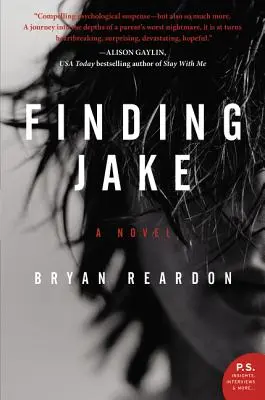 Hledání Jakea - Finding Jake