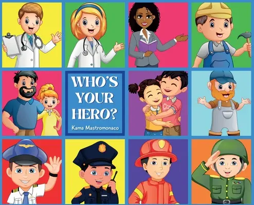 Kdo je váš hrdina? - Who's Your Hero?