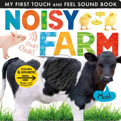 Hlučná farma - Noisy Farm