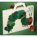 Velmi hladová housenka - Very Hungry Caterpillar