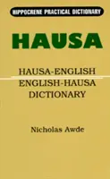Praktický slovník hausa-angličtina/čeština-hausa - Hausa-English/English-Hausa Practical Dictionary
