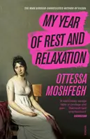 Můj rok odpočinku a relaxace - My Year of Rest and Relaxation